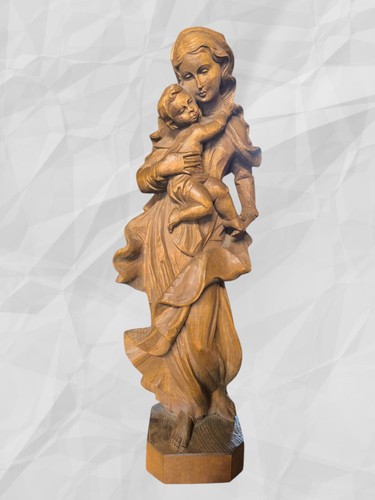 Mutter gottes madonna - mutter,