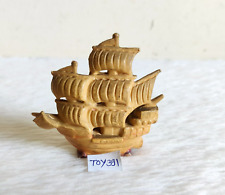 Vintage Original Handmade Holz