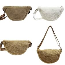 Kleine Teddyfell Crossbody