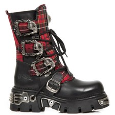 Neu Rock Boots 391T-S1 Unisex