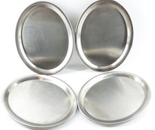 Edelstahl Serviertablett's "