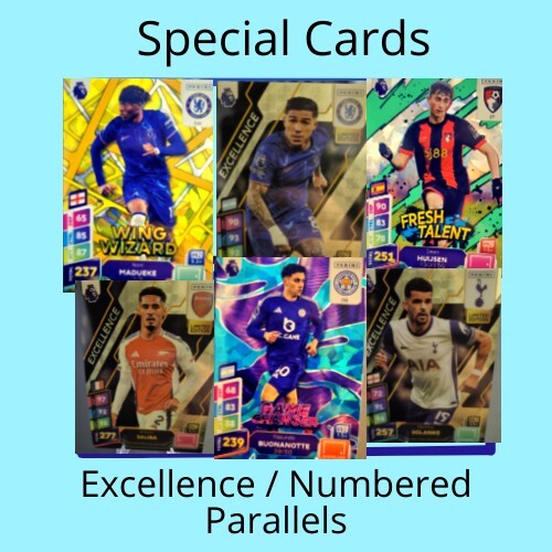 Adrenalyn plus 2025 panini - plus,