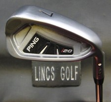 Ping i20 White Dot 7 Eisen