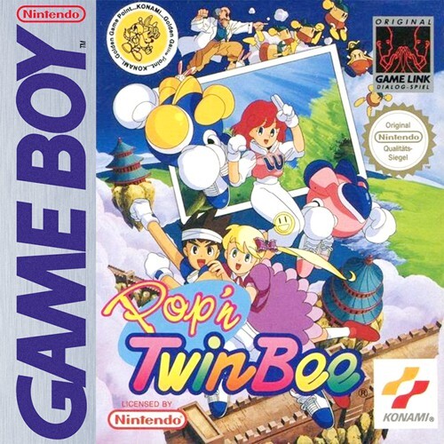 Nintendo gameboy pop n - gameboy,