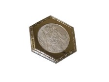 Christophorus Plakette