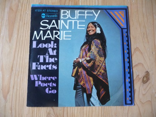 Buffy sainte marie look - look, at