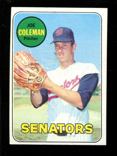 A4999 1969 topps - a4999-,