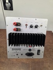 Heco Victa Sub 25A Subwoofer - Modul, Endstufe, Verstärker, Aktiv