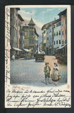 Ansichtskarte bozen südtirol - bozen,