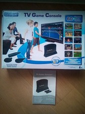 Lexibook TV Games Console 60 Spiele( ähnlich wie Nintendo Wii) in OVP neuwertig 