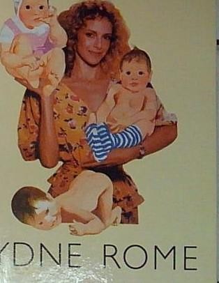 Rom endlich mama - endlich!, jahre