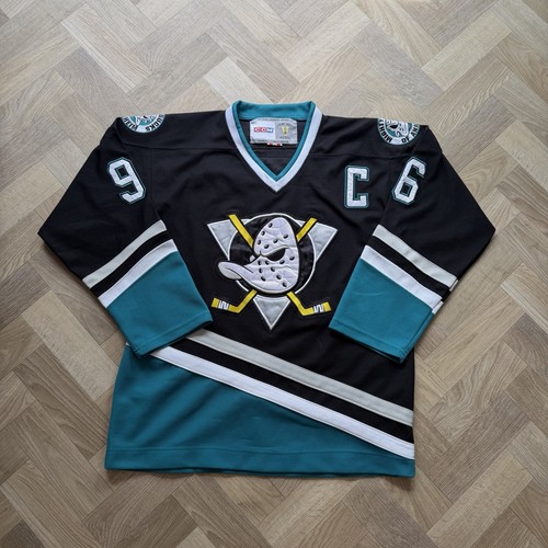 Ccm vintage mighty ducks - ccm,