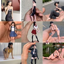 1:16/18 Diorama Garage Scene