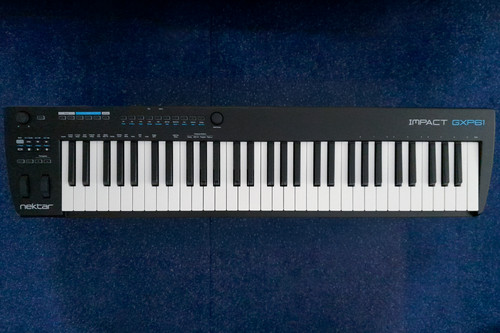 Nektar impact gxp61 midi - -,
