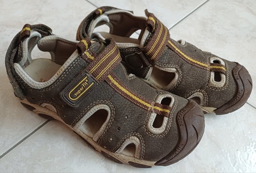 Superfit sandalen 33 braun - superfit,