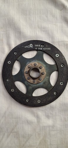 Sachs kupplungsscheibe für - kupplungsscheibe, (für