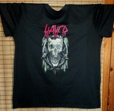 SCHWARZES BANDSHIRT -
