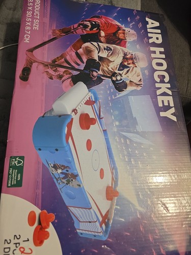 Air hockey spiel action - air,