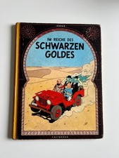 Hergé – Tim, der pfiffige Reporter: Im Reiche des schwarzen Goldes (Casterman, 5