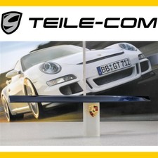 Porsche 986.1 Boxster 1997-2002 Heckspoiler Oberteil / Rear spoiler upper part