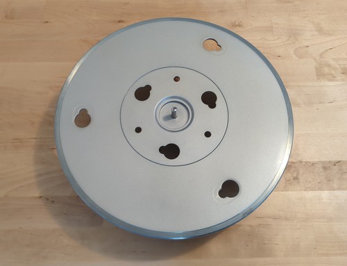 Thorens 2001 teller mit - 2001,