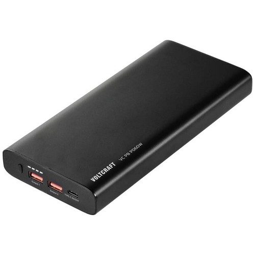 Voltcraft powerbank 26800mah - powerbank,