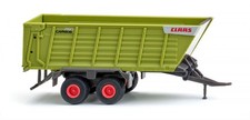 Wiking H0 1:87 38198 Claas Cargos Ladewagen       