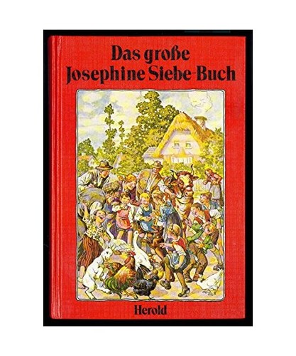 Das große josephine siebe - große,