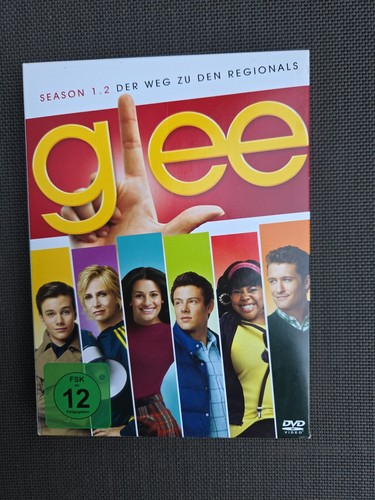 Glee season dvd set - dvd,