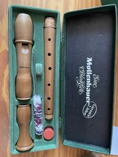 Blockflöte von Mollenhauer