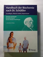 Handbuch der Biochemie nach