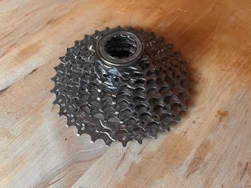 Shimano fach kassette - shimano, 9-fach