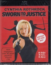 SWORN TO JUSTICE ! Blu-ray