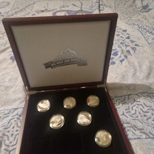 Münzen, Palau Silber PP $