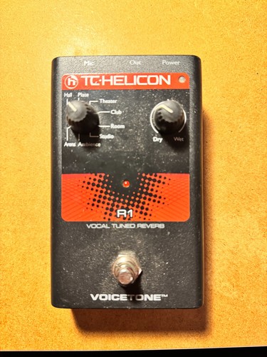 Helicon voicetone r1 - tc,