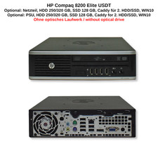HP Compaq 8200 Elite USDT, 8