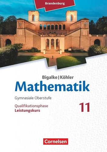 Bigalke köhler mathematik - mathematik,