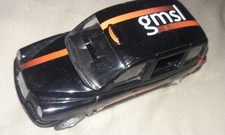 CORGI LONDON TAXI MIT WERBUNG