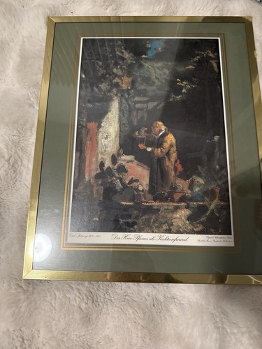 Carl spitzweg kunstdruck - kunstdruck, –