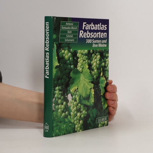 Farbatlas rebsorten hans - rebsorten , | 