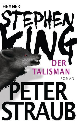 Der talisman jack - talisman, /