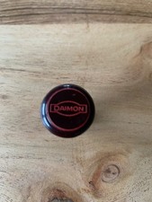 Bakelit mini Würfelbecher Daimon selten Zustand sehr gut 