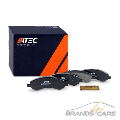 Atec satz bremsbeläge - atec,