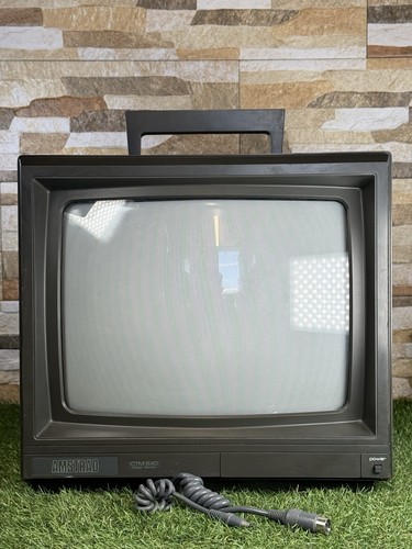 Amstrad ctm 640 farbmonitor - amstrad,