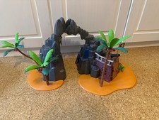 Playmobil Pirateninsel