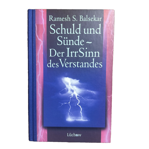 Schuld und sünde der irrsinn - schuld,