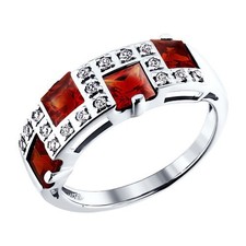 Ring Sterlingsilber 925 Damen