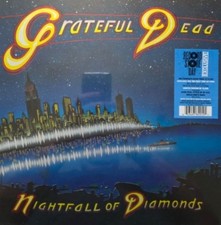 Grateful Dead Nightfall of