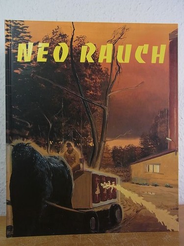 Neo rauch exhibición cac - exhibición,