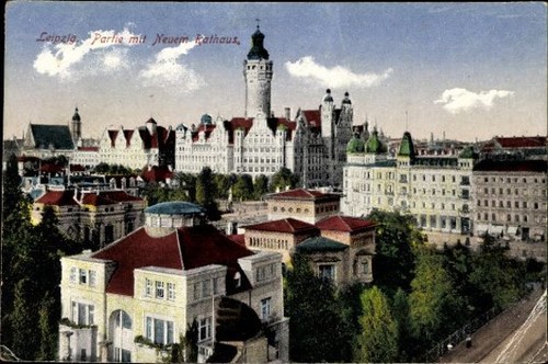 Alte leipzig diverse - 10,